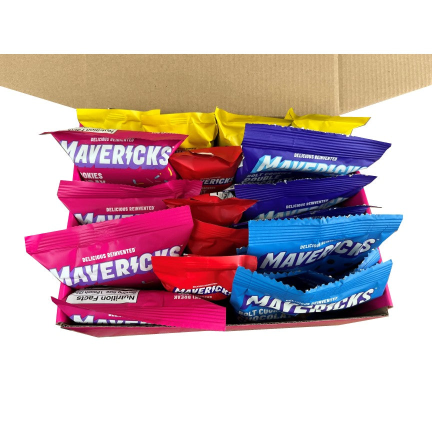 Natural Born Snackers Party Kit