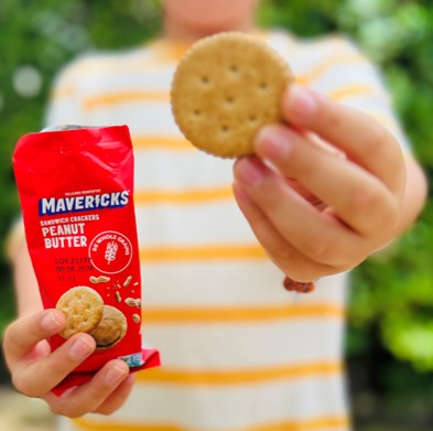 Natural Born Snackers Party Kit