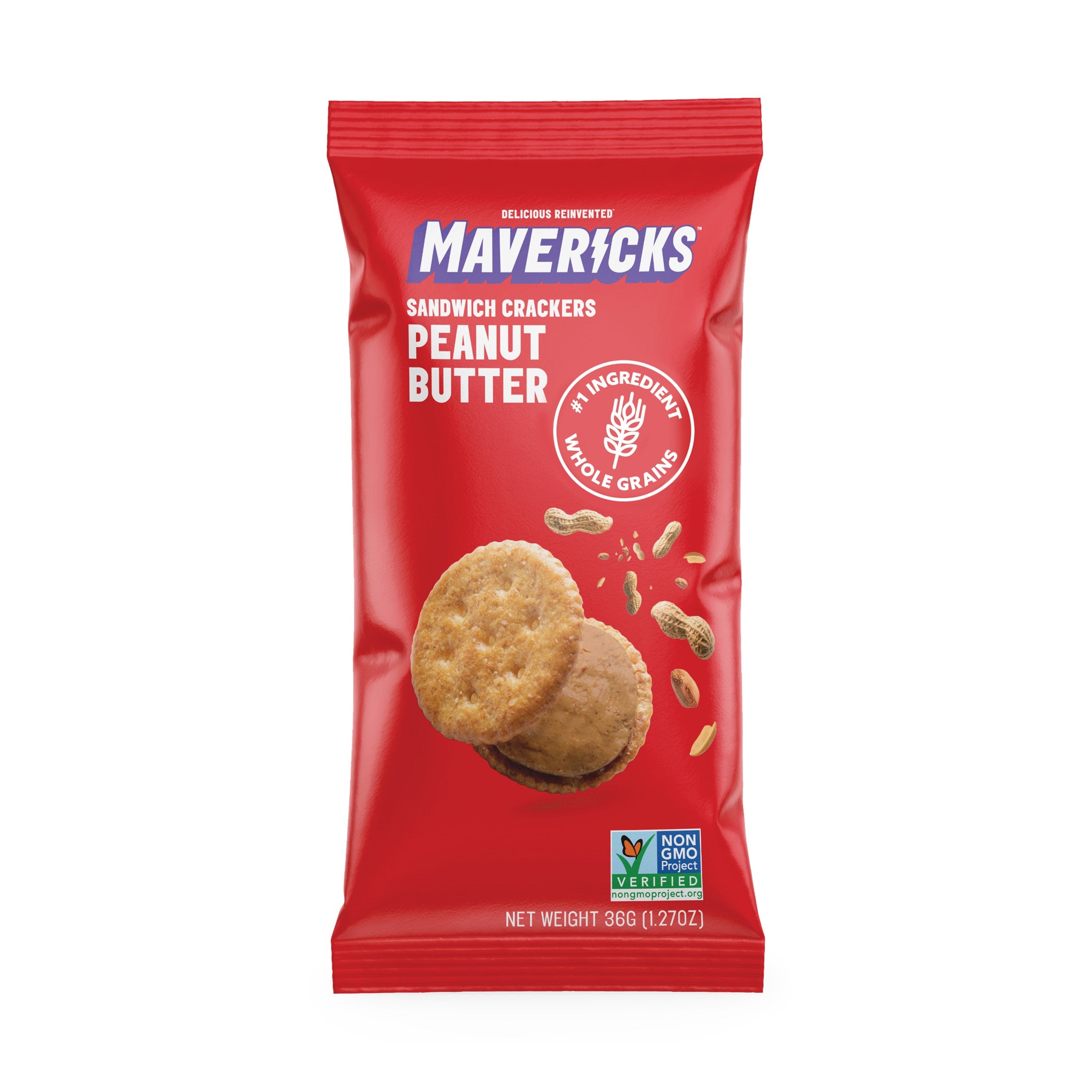 Peanut Butter Sandwich Crackers, Snack Packs